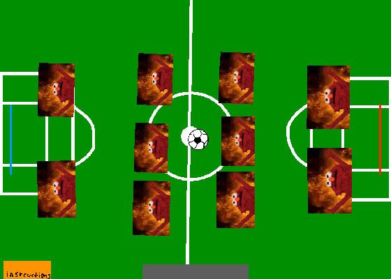 2-Player Soccer 2 1