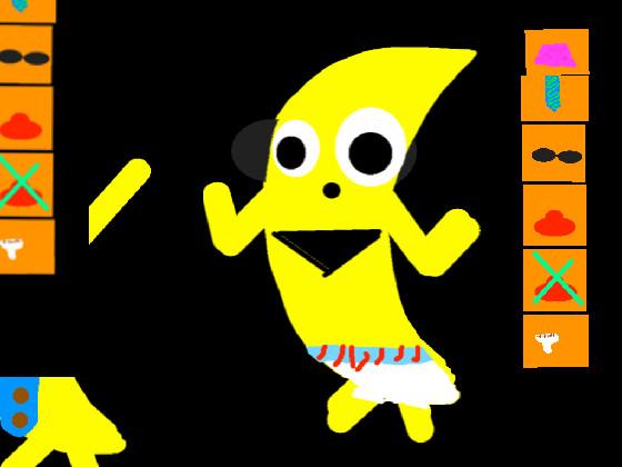 dancing banana 1 2