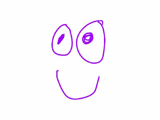 purple guy disappeares