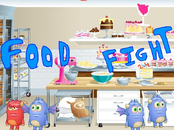 Food Fight 1