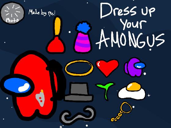 dress up your amoung us 1