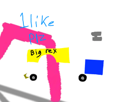 my draw of offroad truck 1