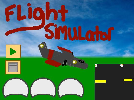 Flight Simulator 1