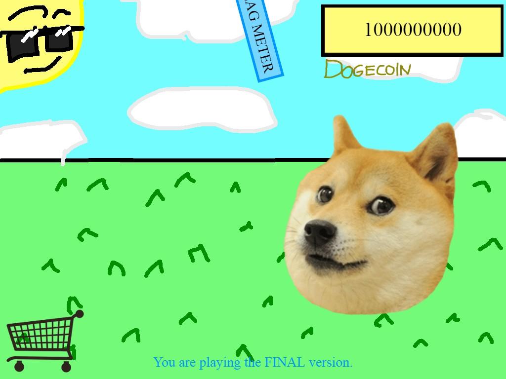 Doge Clicker