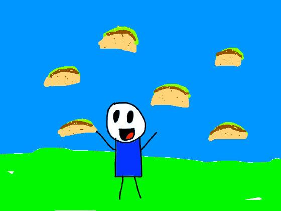 It’s Raining Tacos 1