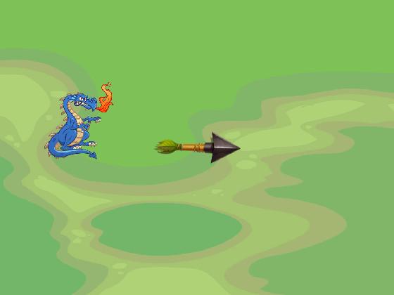 dragon vs Arrow speed