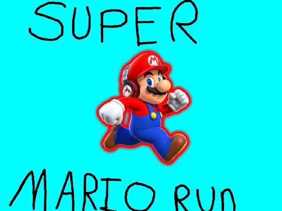 Super Mario Run 1