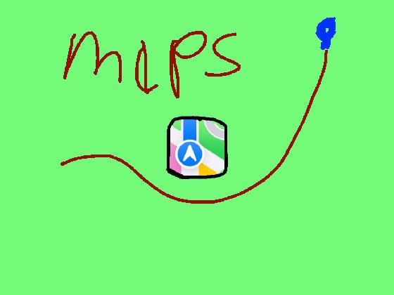 maps spinner