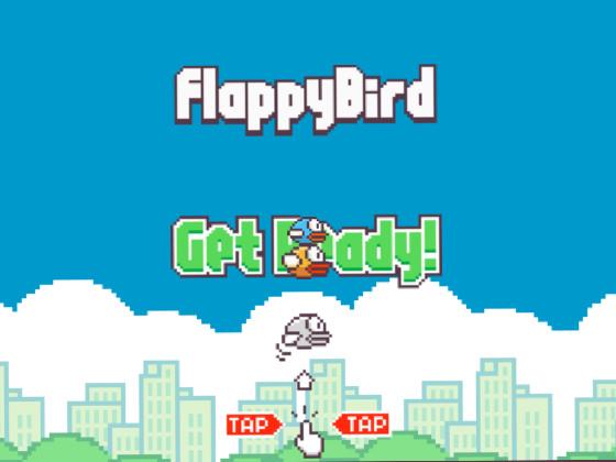 Flapy bird level.    349204 1 2