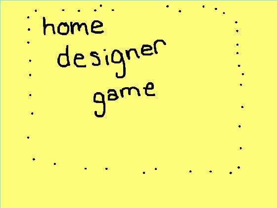 home designer  111q 1