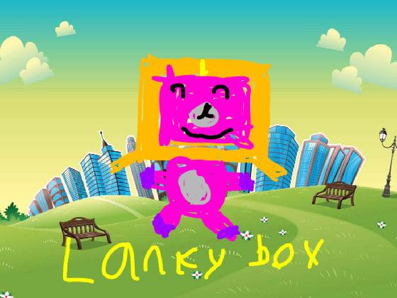 lankybox Foxy