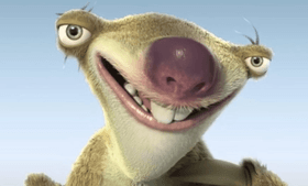 sid the sloth