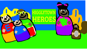 Higglytown Heroes