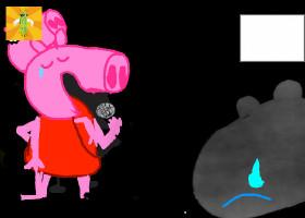 peppa boo bah song