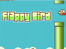 flappy bird but sus