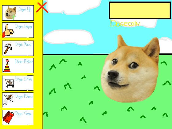 Doge Clicker (fixed) 1 1 1