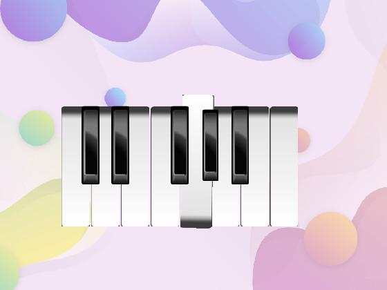 My Piano 1