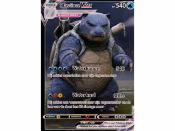 Blastoise