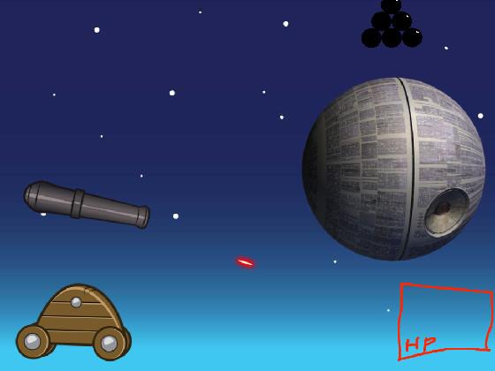 death star boss 