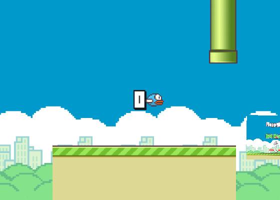 Flappy Bird [HACKED] 1