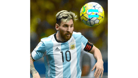 messi well rock runaldo you