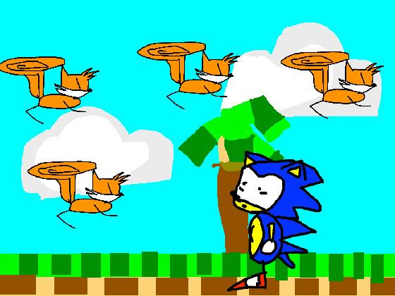 sonic dies 1