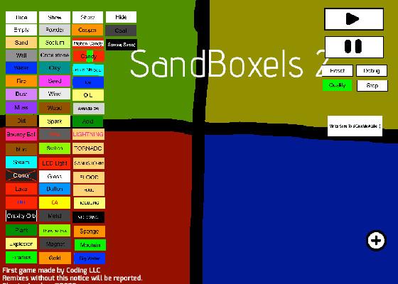 SandBoxels 2