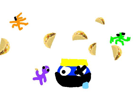 it’s raining tacos 5000000000 1