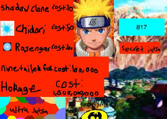 naruto clicker 3.0 2