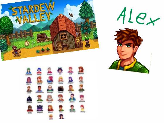 STARDEW VALLEY FOREVER!