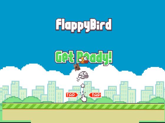 Flappy Bird pepaan pig 1