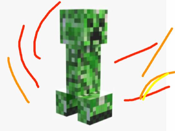 creeper damege