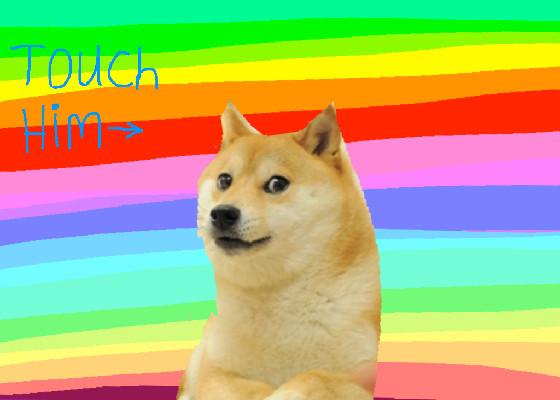 Don't Touch Doge 1