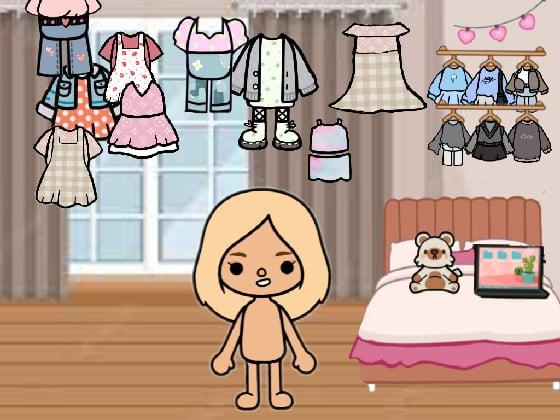 toca dress up❤️ 1 1