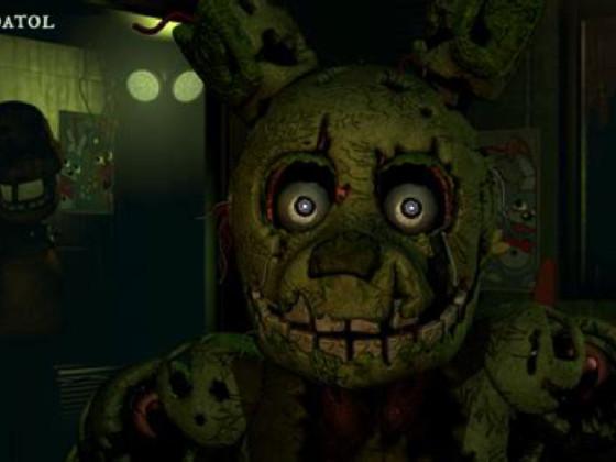 Five Nights at Freddy’s 3