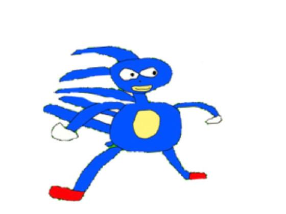 ITS SANIC DUDES