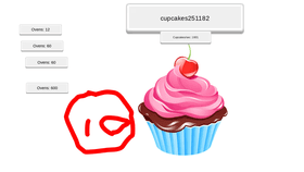 Cupcake Clicker