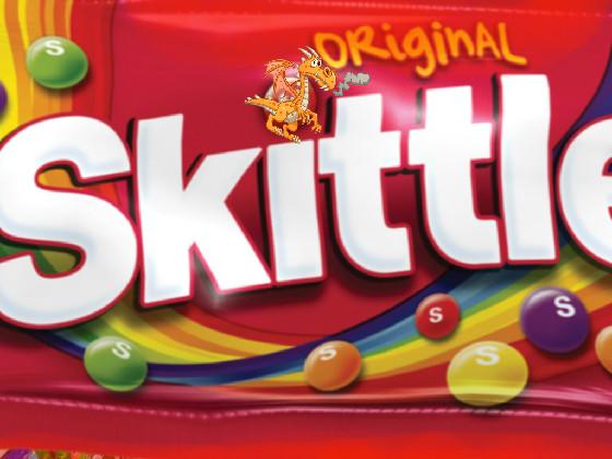 gimme sum skittles  1 1 1