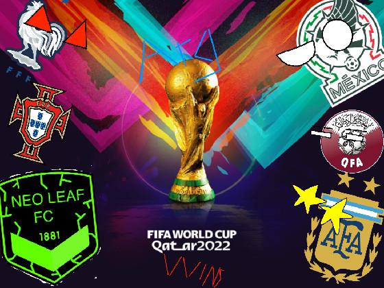 World Cup Qatar 2022 Song 1