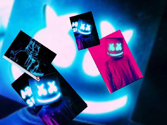 Marshmello happier 1