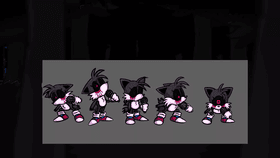 Tails.EXE Sprites