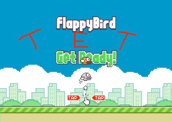 flappy bird TET