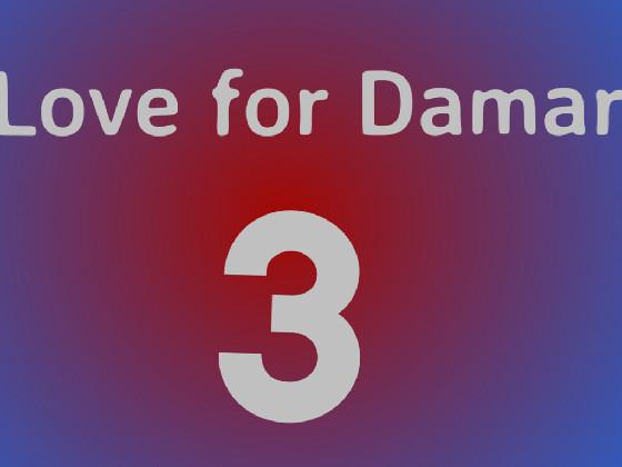 Love for Damar