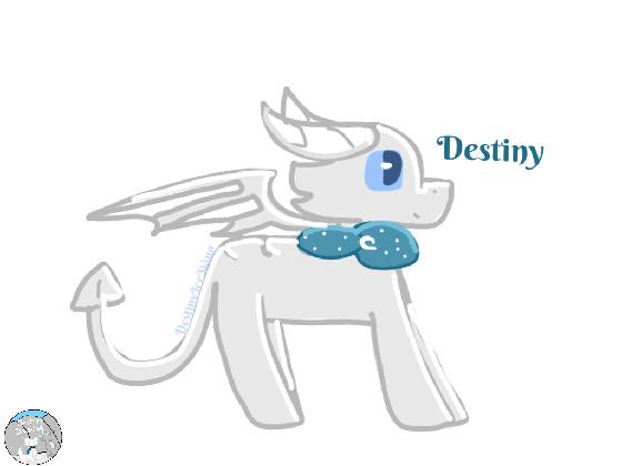 Vector Destiny