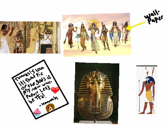 facts a about Egypt gods 1