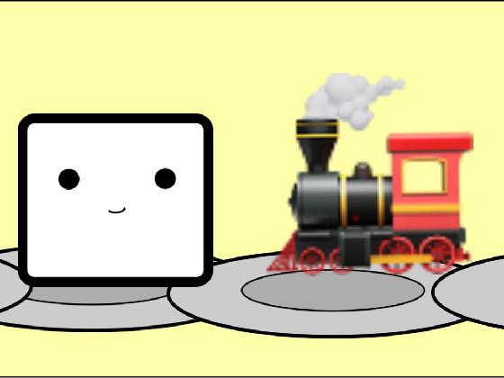 I like trains TOFU VERSION