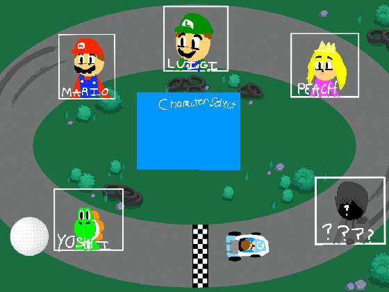 Mario Kart 1 1