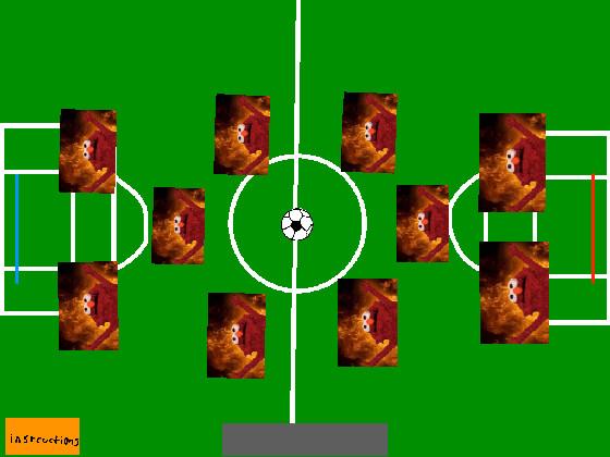 2-Player Soccer 2 1 1