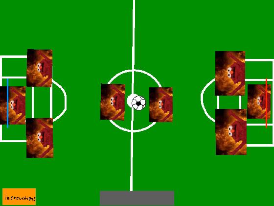 2-Player Soccer 2 1 1