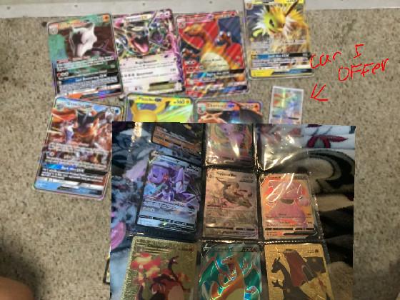 some pokemon cards 2